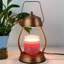 Metal Wax Warmer