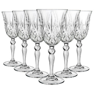RCR Crystal - Melodia Red Wine Glasses