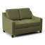 Clark 54" Square Arm Sofa Bed-18863668-70791868
