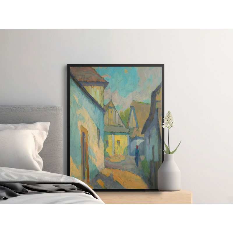 No Frame Print, 12x16