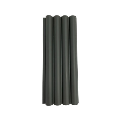 3.94" x 110" 3D Wall Panel
