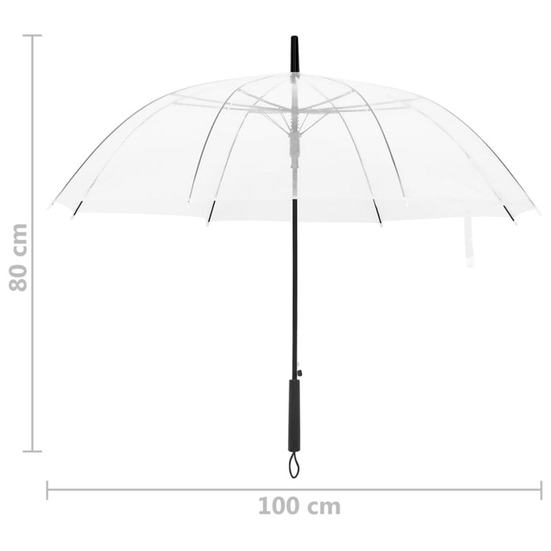 Barling 100cm Parasol