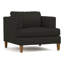 Surrey Hills Linen Sunbrella® Armchair-1341451567