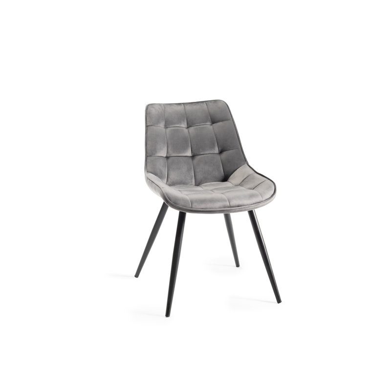 6 - Person Dining Set, Grey