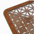 Modern Square Coffee Table