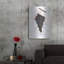 «Wine Splash Grapes Mauve» par Wellington Studio, art mural en métal, 24 po x 36 po-543215515