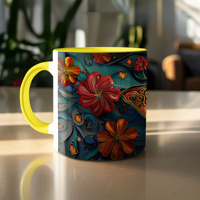 Ceramic Coffee Mug