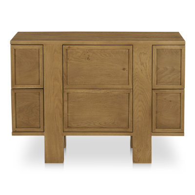Torleif Nightstand Brown