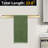 24" Towel Bar Wall Mounted-115606402