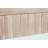 59'' Vintage Crafted Entryway Table Two Hidden Handle Drawers Farmhouse Console Table Easy Assembly-777867932