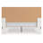 Birmonton King Upholstered Panel Platform Bed-123299460