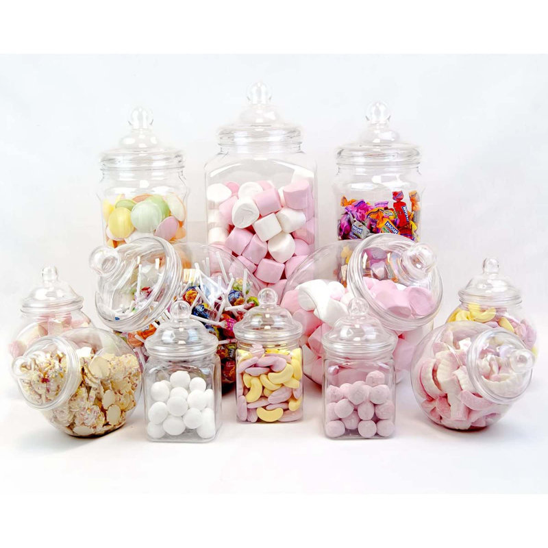 Jar - Set of 12