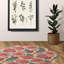 Tapis tressé Bloom Parade-669845500
