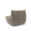 Fauteuil d'appoint rembourré moderne Aria-1508736078