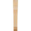 Support en bois / corbeau H 5,5 po x l 40 po BKTLEC06-93350283-93350284