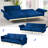 Somiya Upholstered 70'' Sleeper Sofa-130578448
