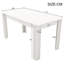 Allenhurst Dining Table-1400447469