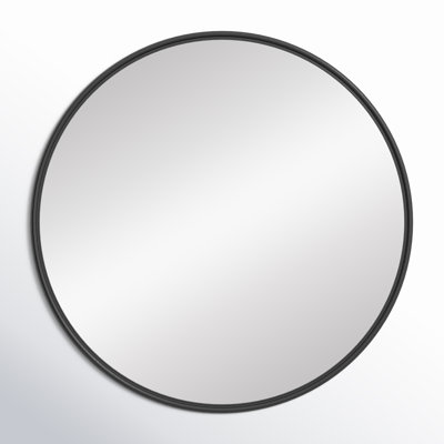 Minuet Engineered Wood Flat Mirror