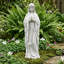 Statue de jardin de la Vierge Marie