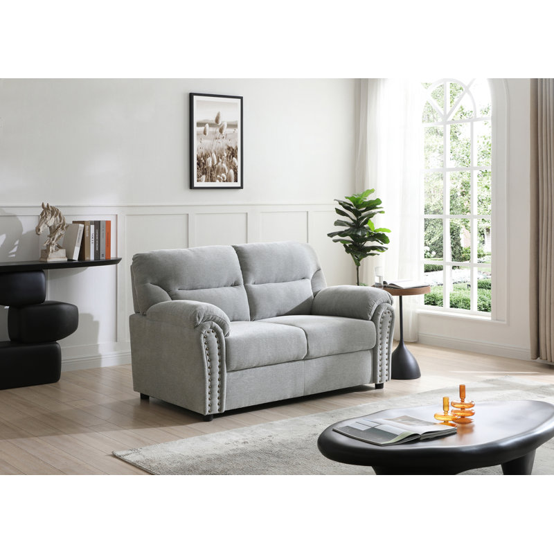 Causeuse moderne gris, Gris