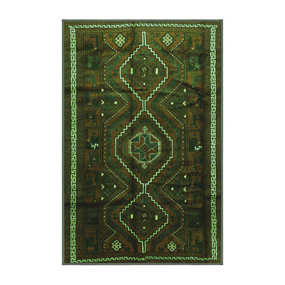 Performance Southwestern Indoor Rug