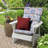 ARDEN Adirondack Seat/Back Cushion