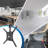 Mount-It Black Tilt Ceiling Mount Holds up to 44lbs