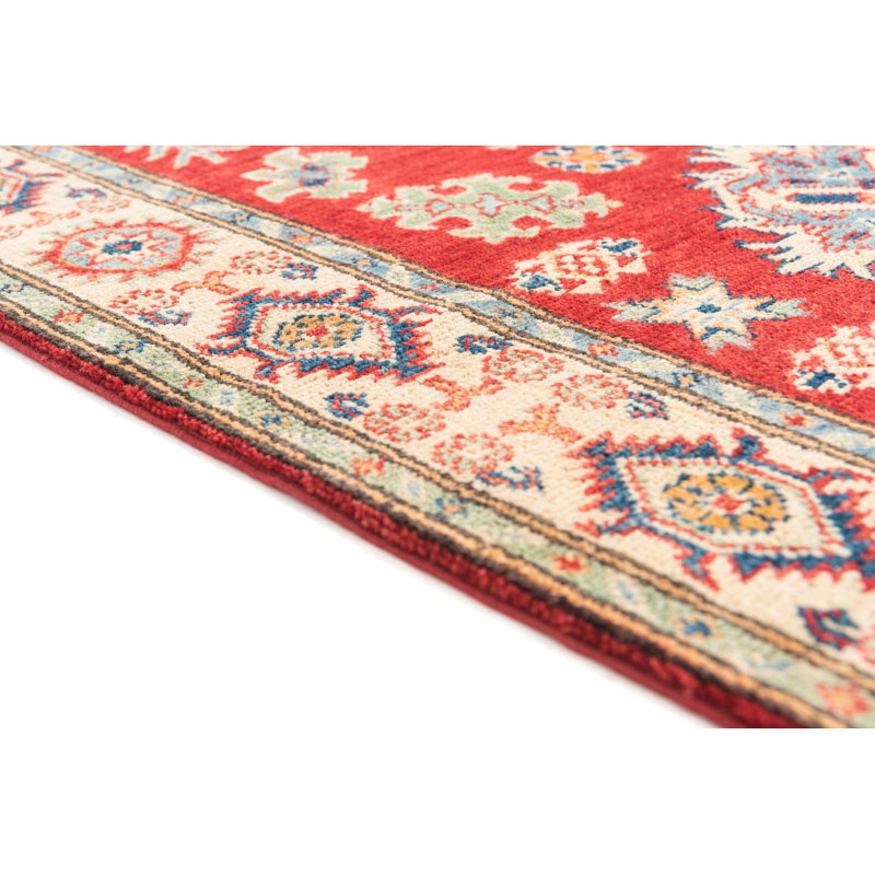 Nero Red Rug