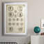 Antique Roman Coins IV - Picture Frame Print-814327878-814327865