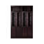 Dedrah 223cm H x 148cm W Library Bookcase-421671612