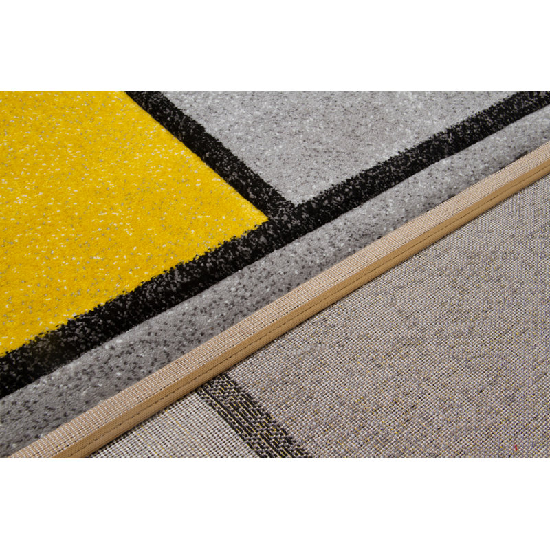 Giasa Geometric Area Rug, Rectangle 200 x 300cm