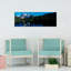 «Mount Shuksan North Cascades National Park Wa Abstract Contemporary Forest Landscape», art mural-940736576