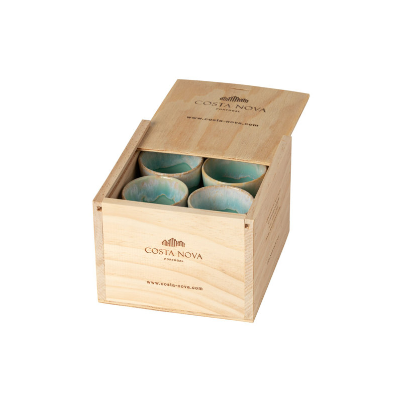 Grespresso Stoneware Espresso Cup