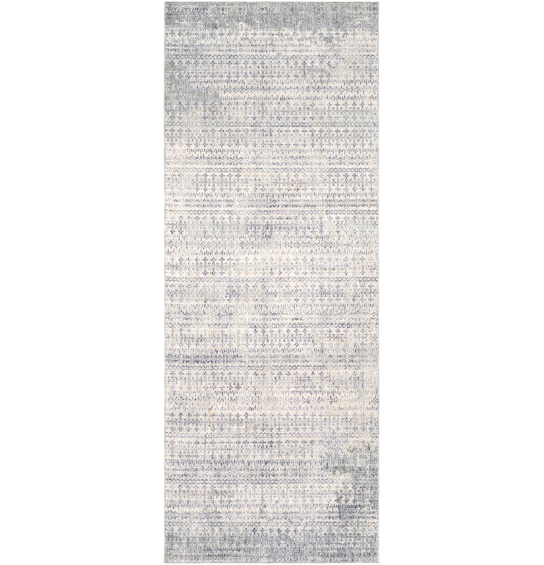 Altom Oriental Indoor Rug, Runner 3'3" x 10'