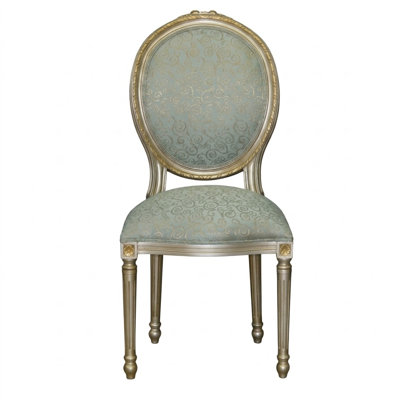 Chaise d'appoint rembourrée Harford