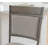 Luker Swivel Upholstered Counter Stool with Metal Frame-119237827