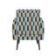 Chaise avec accoudoirs Darien-131141547