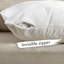 Indoor / Outdoor Rectangular Euro Pillow Cover - 1Pc-88975193-88975197
