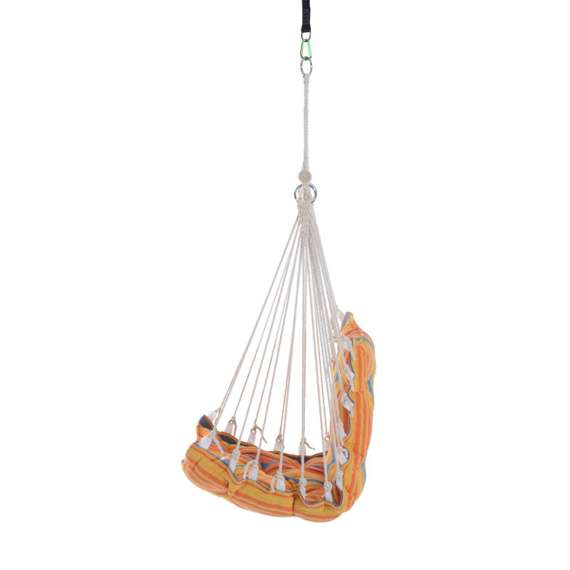 Hanging Chair, Orange