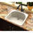 Quartz Classic 25" L x 22" W Drop-In Kitchen Sink-17883074