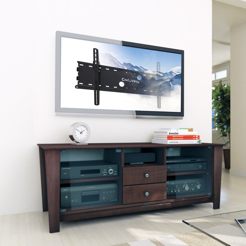 DCOR Design Single Screen Wall Mount