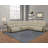 Pomona Upholstered Power Reclining L-Shaped Sectional Symmetrical-360113539