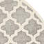 Tapis géométrique touffeté à la main Precious-11985641