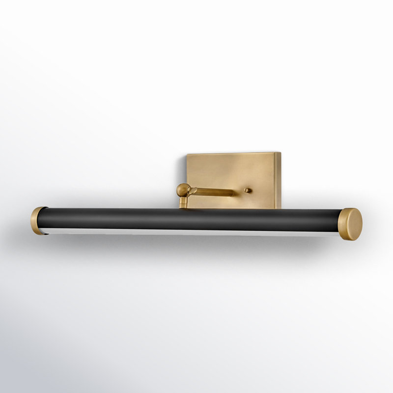 Regis 24.25" Adjustable Integrated LED Accent Picture Light