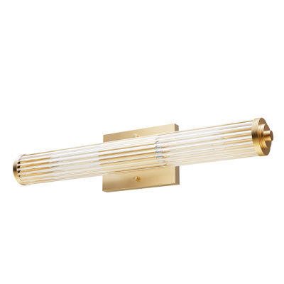 2 - Light Dimmable Vanity Light
