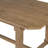 Ariba Cicero Extension Dining Table-Drifted Oak