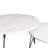 27.56'' Round Nesting Coffee Table Set Of 2-1145825723