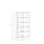 Alice Springs Rectangle Accent Cabinet