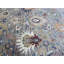 Tapis multicolore unique de 9 pi x 11 pi 10 po
