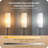 64.4” Dimmable Floor Lamp For Living Room With Remote And Foot Switch, Modern Standing Tall Lamp, Corner Floor Lamp For Bedroom, 10W 900LM LED Bulb Included, 3000K-6500K, Beige,